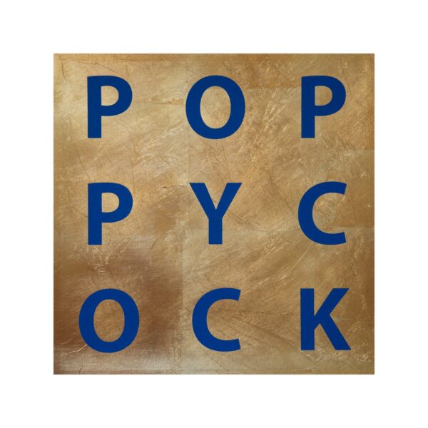 Poppycock - blue