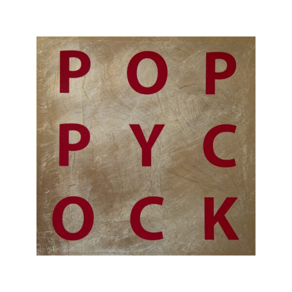 Poppycock - Red