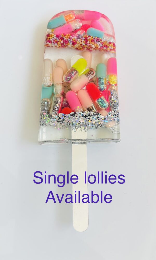 PILL-SICLE LOLLIES