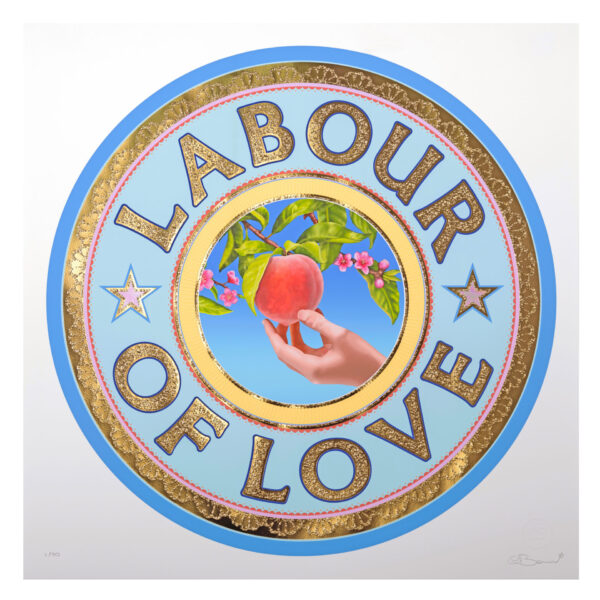 Labour Of Love - Blue