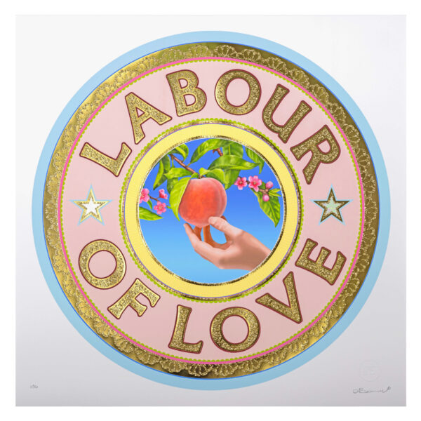 Labour Of Love - Pink