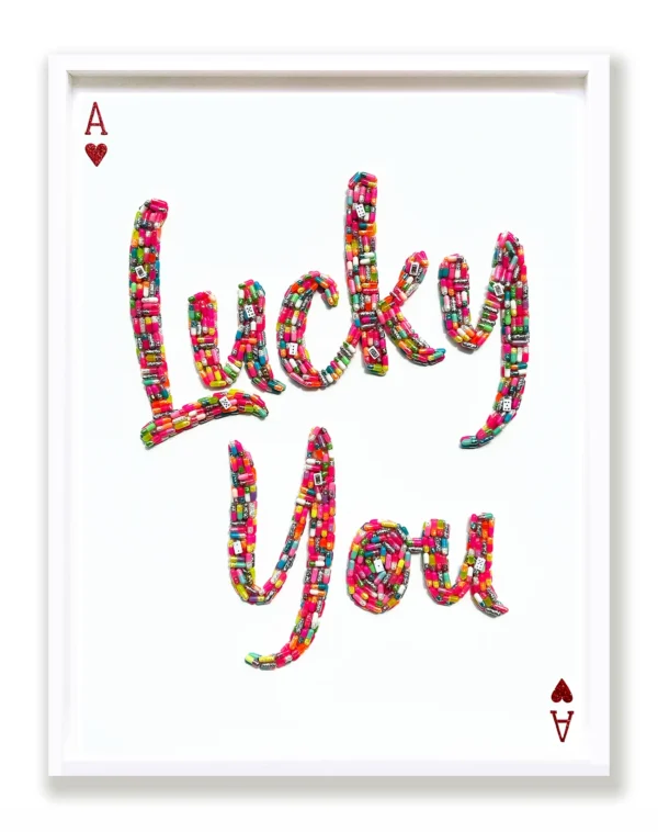 Lucky You (playing card)