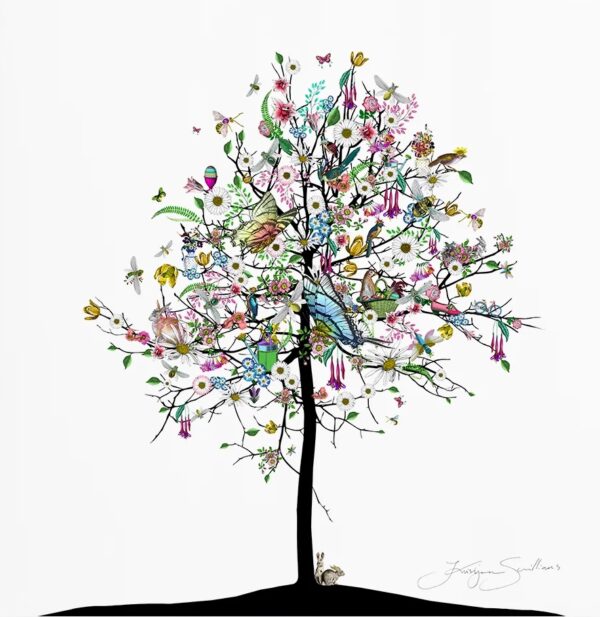 Four Season tree - Vor (spring)