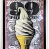 99 Problems but a flake ain't one... - Petty at Chappell Contemporary
