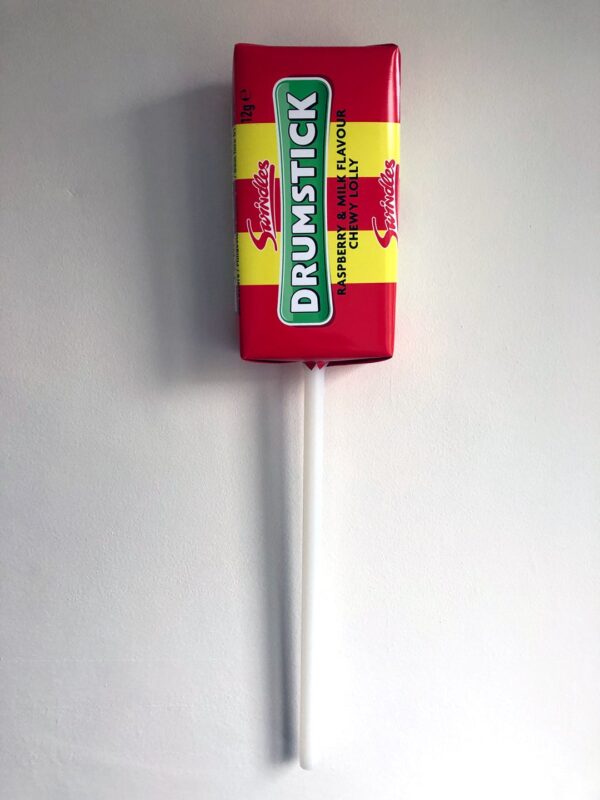 Crucifixion - Drumstick