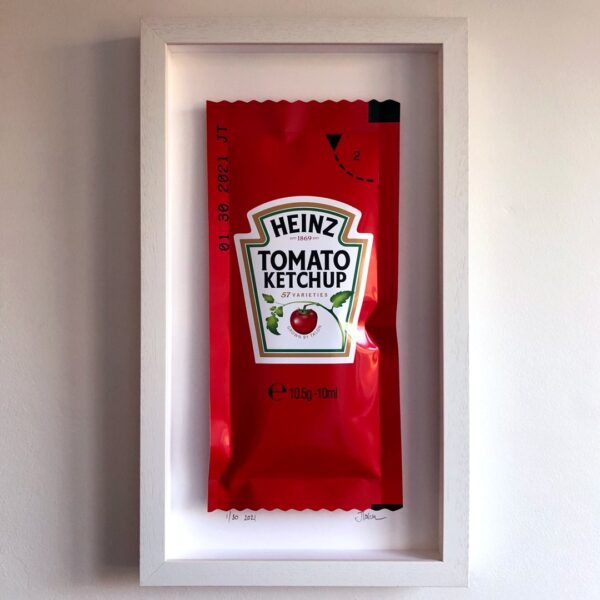 Tomato Ketchup 3rd Edition