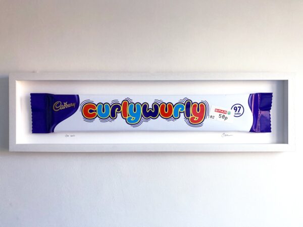 The Last Supper - Curlywurly