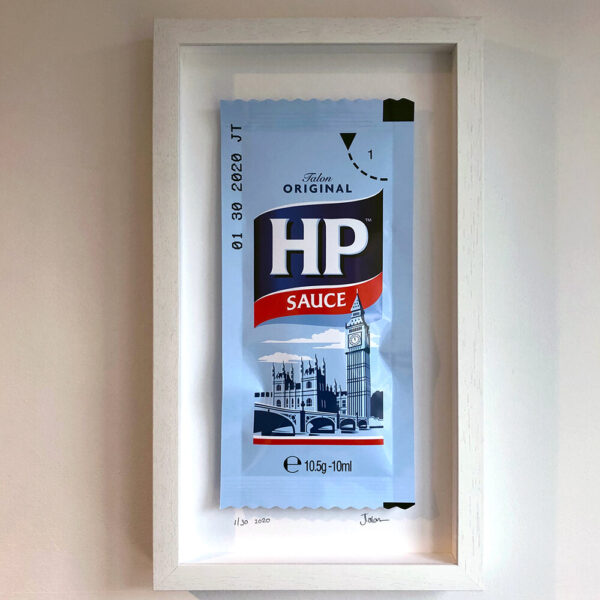 HP Sauce 2nd Edition