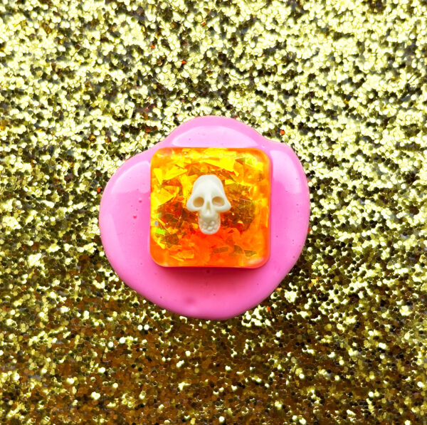 Skull Coco Bite Gold