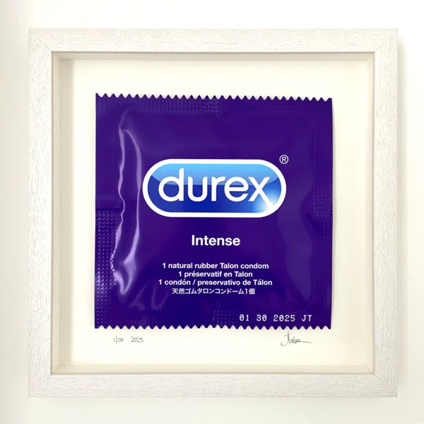 Immaculate Conception - Durex Purple