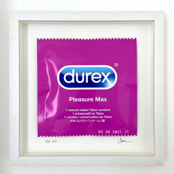 Immaculate Conception - Durex Pink