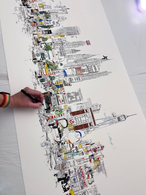 New York Panoramic View 2024 - Image 2