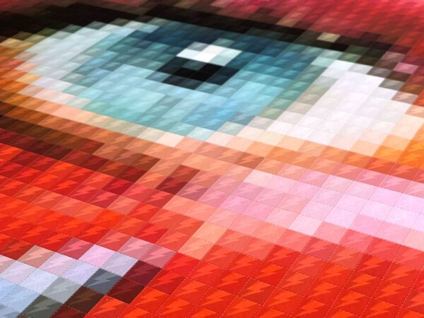 Alladin Sane Mosaic Eye - Image 2