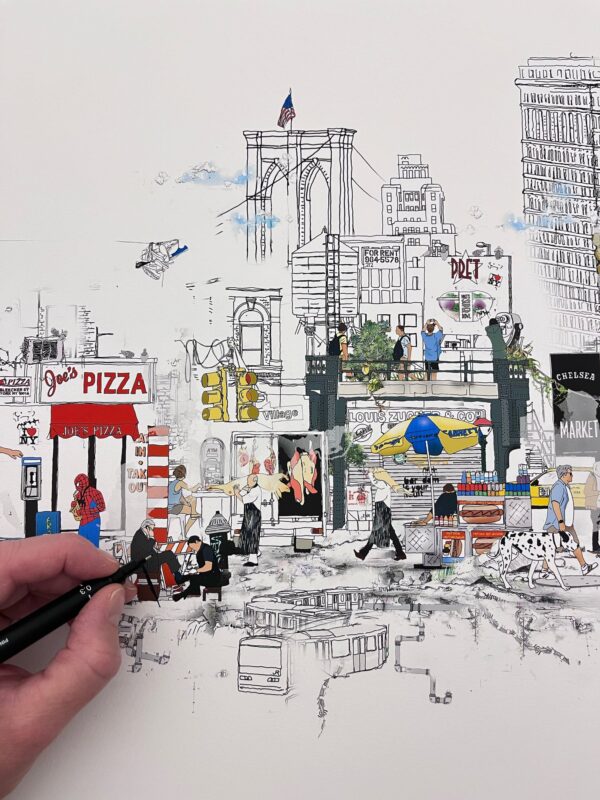 New York Panoramic View 2024 - Image 4