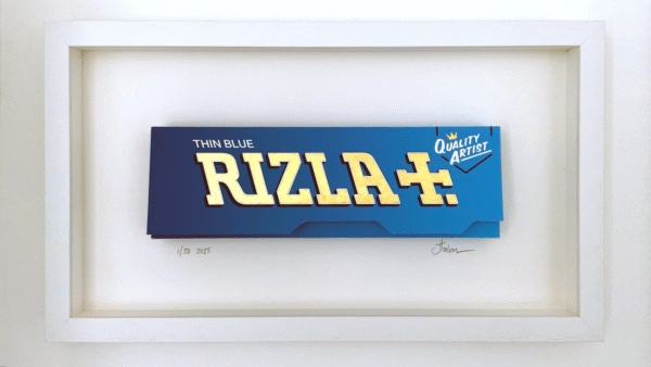 Rizla Blue