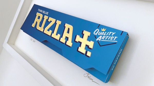 Rizla Blue - Image 2