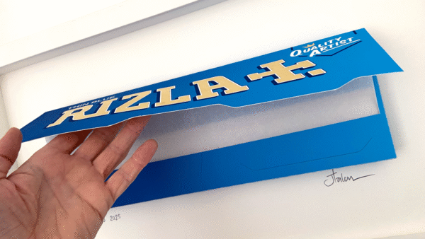 Rizla Blue - Image 3