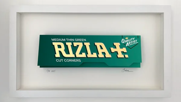 Rizla Green