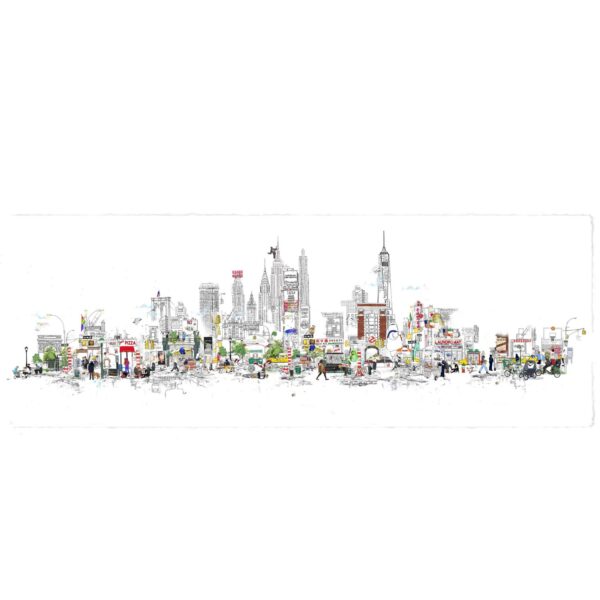 New York Panoramic View 2024 - Image 7