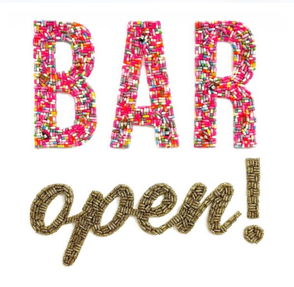 Bar Open!