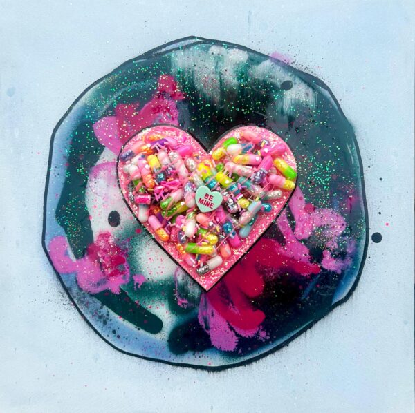 Be Mine - Collaboration