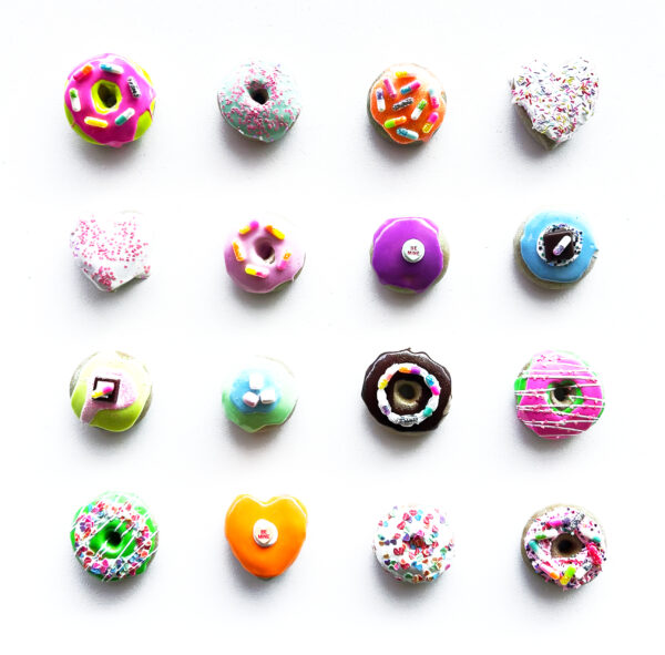 Donut go Breakin' my heart (medium)