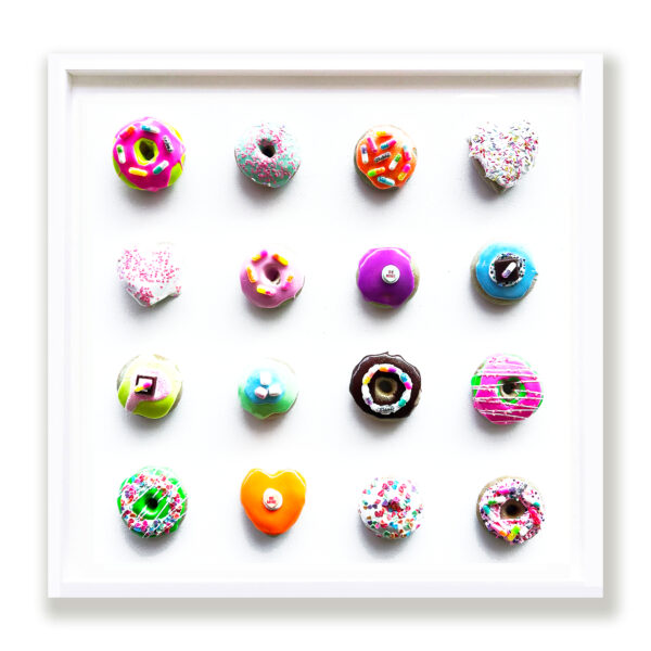 Donut go Breakin' my heart (medium) - Image 2