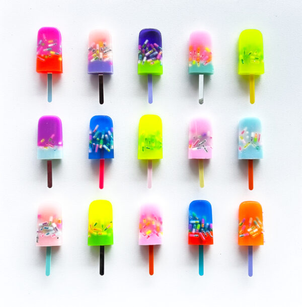 Melting Happiness  - Emma Gibbons