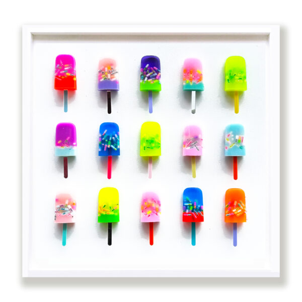 Melting Happiness  - Emma Gibbons - Image 2