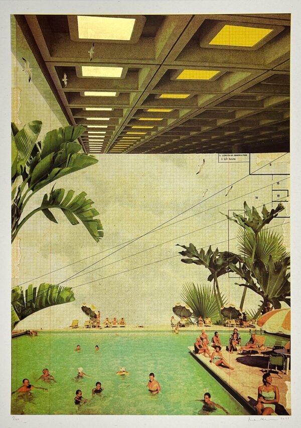Tropical Swim - Gold Edition