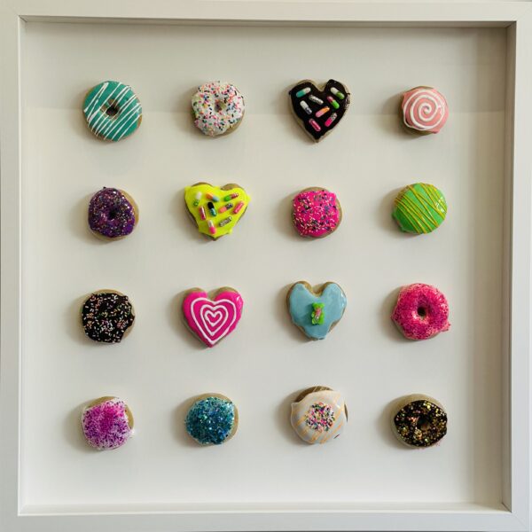 Donut go Breakin' my heart (medium)