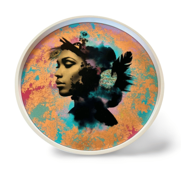 After Glow Small Disc