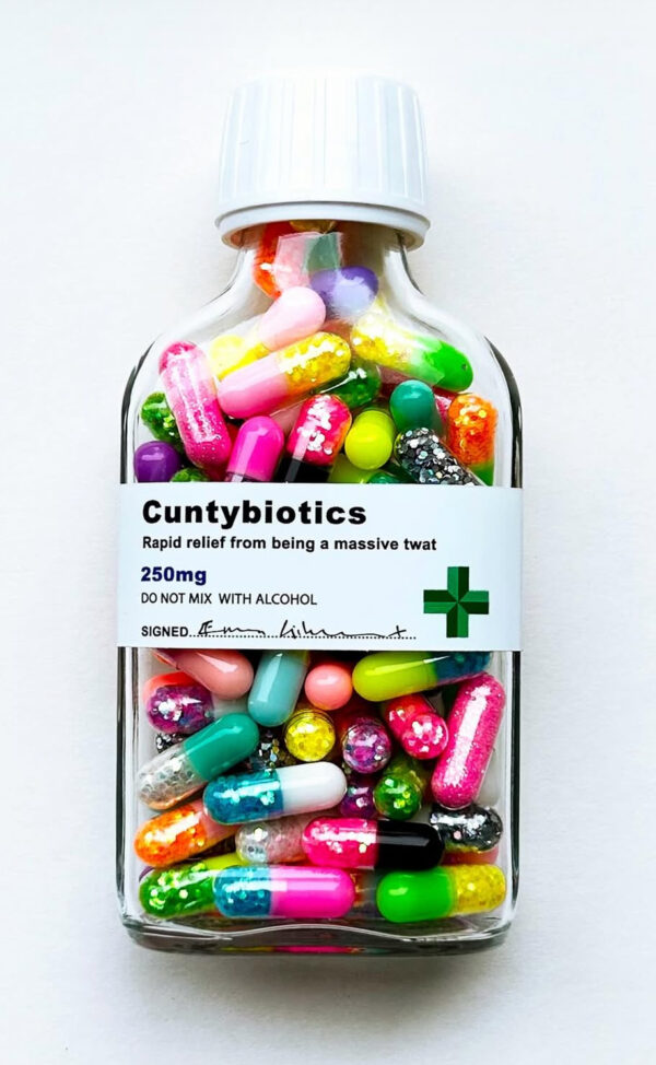 Cuntybiotics