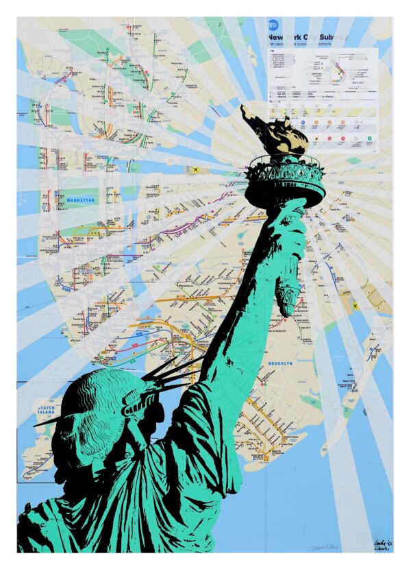 Lady Liberty
