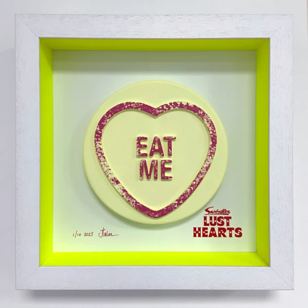 Lust Hearts - Eat Me