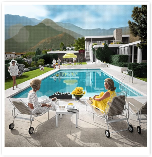 Poolside Gossip