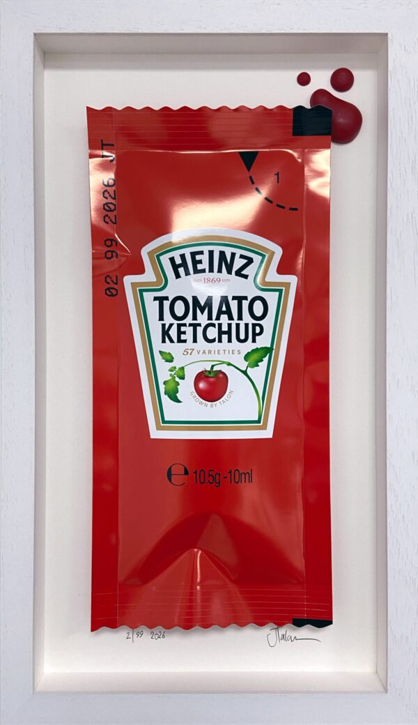 Set Of Sauces