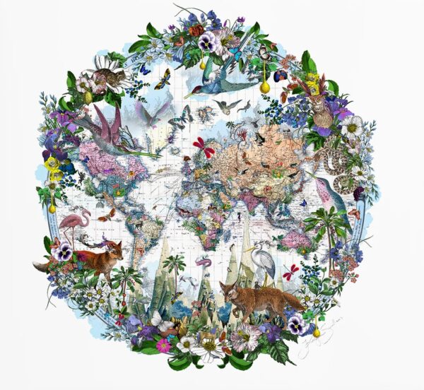 Botanical Voyage Hnottur