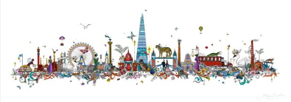 London Skyline
