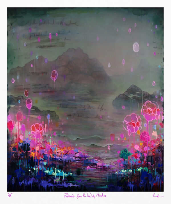 Postcards from the land of miracles