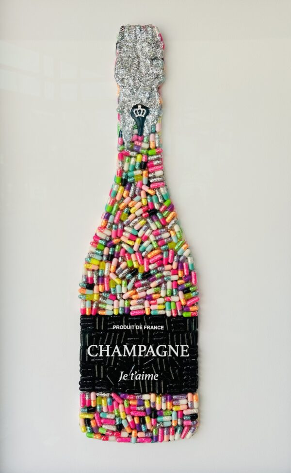 Champagne Je T'aime