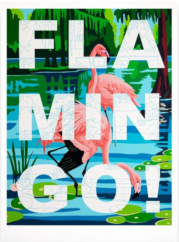 Flamingo!