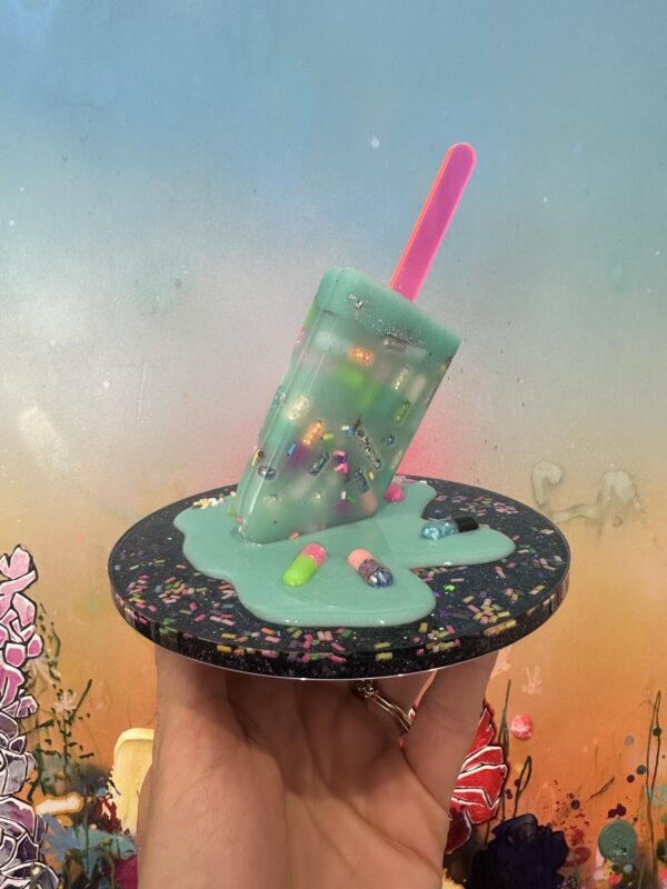 Melting Lolly