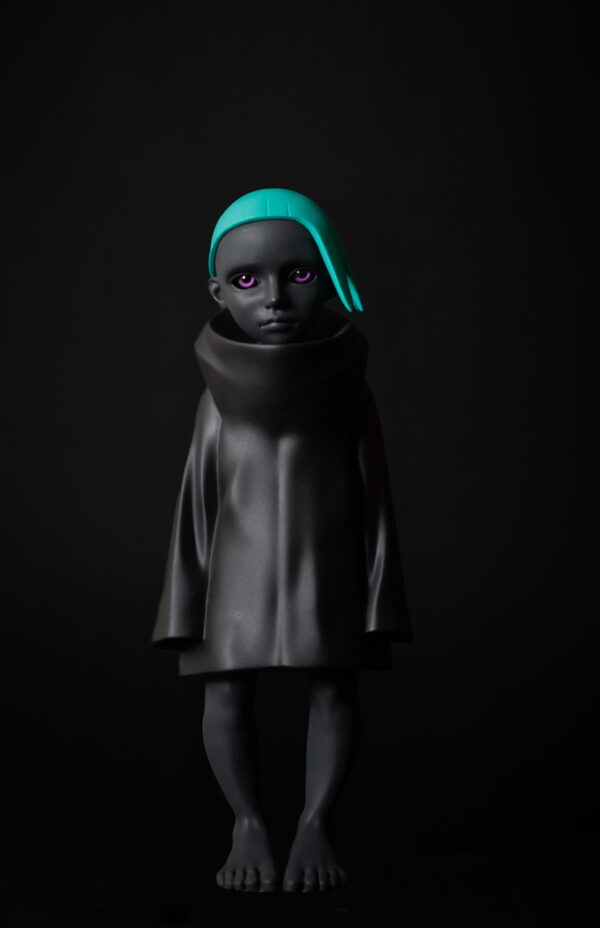Azumi - Teal