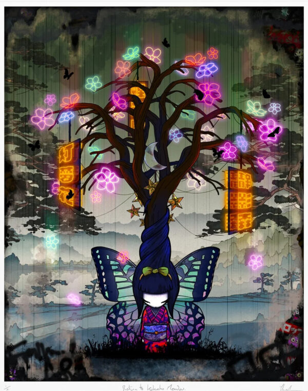Return To Kokucho Meadow