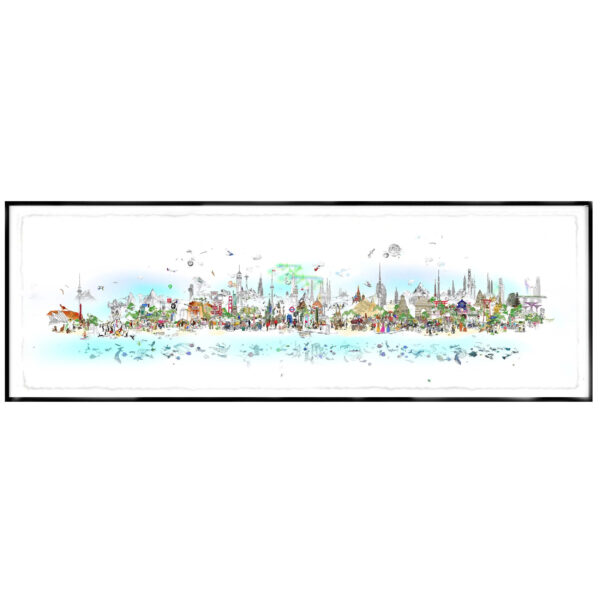 Panoramic Planet 2026